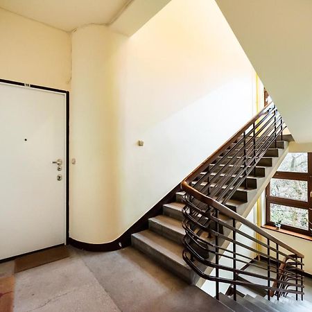 Park Arkadia Retro Studio Leilighet Warszawa Eksteriør bilde